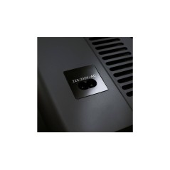 Dometic TropiCool TCX 35 Portable Refrigerator - Versatile, Efficient & Stylish Gray Cooler for All Your Adventures